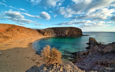Certification of Lanzarote as 