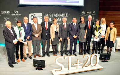 World Summit on Sustainable Tourism