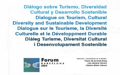 Universal Forum of Cultures of Barcelona 2004: International Dialogue 