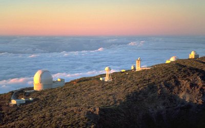 Creación del Producto Turístico de Observación del Cielo en la Isla de La Palma