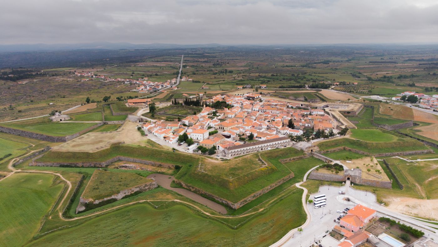 Village of Almeida-Portas Duplas de Santo Antonio