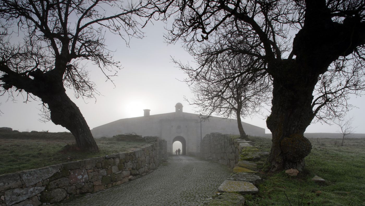 Village of Almeida-Portas Duplas de Santo Antonio