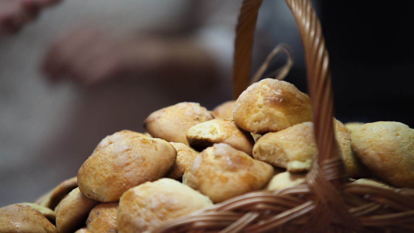 Cookies from the Village of Almeida