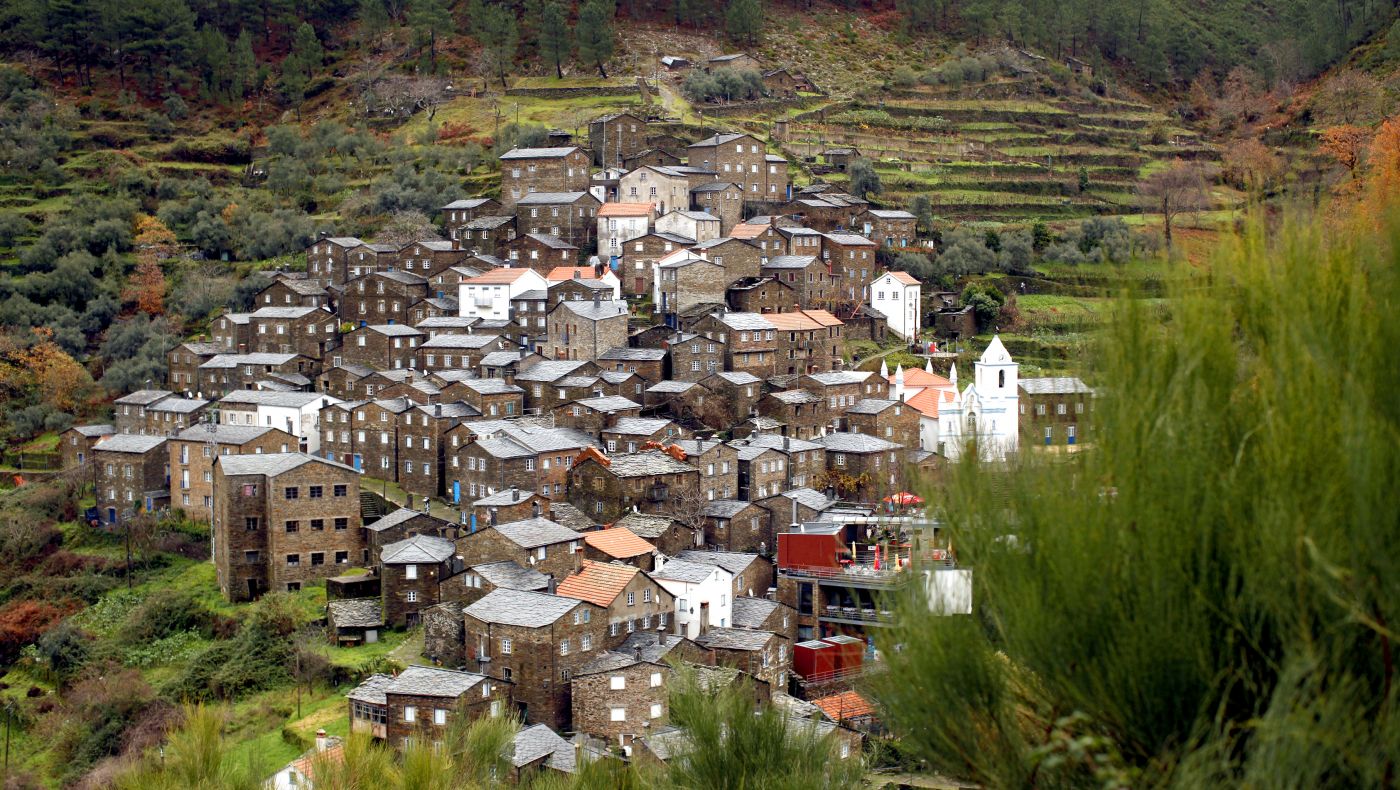 Village of Piodao