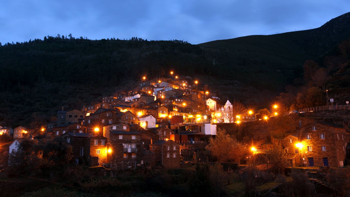 Village of Piodao