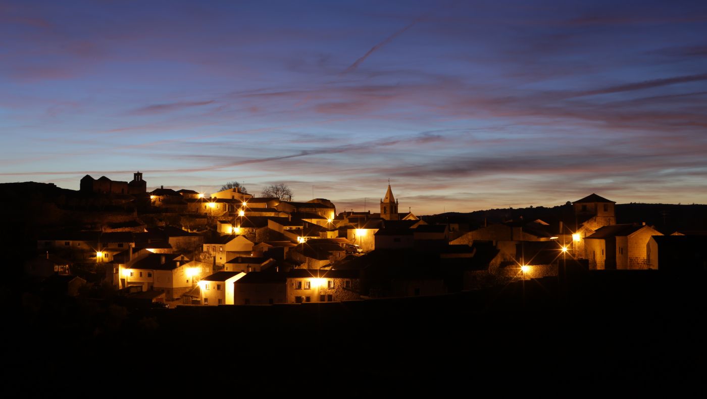 Village of Castelo Mendo