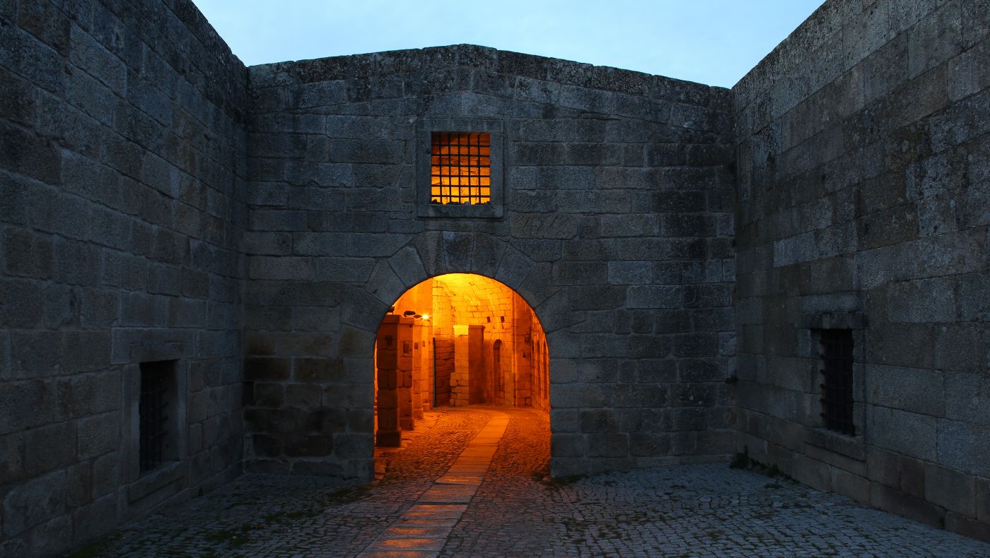 Village of Almeida-Portas Duplas de Santo Antonio