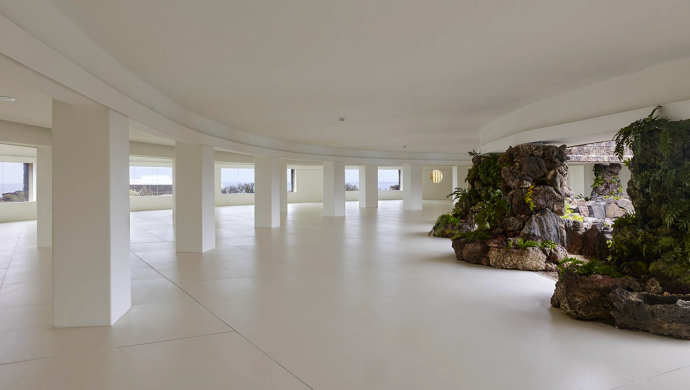 Antigua Casa de los volcanes, Lanzarote