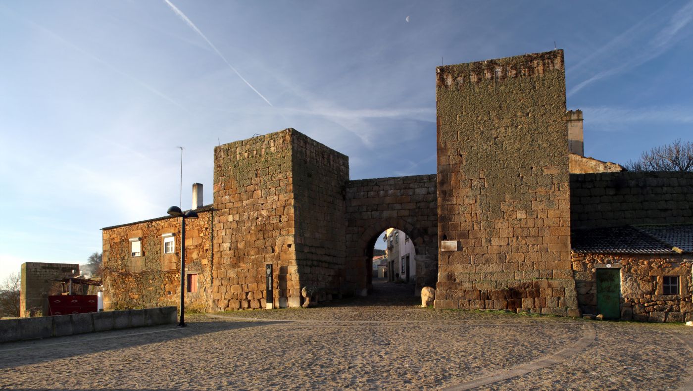 Village of Castelo Mendo
