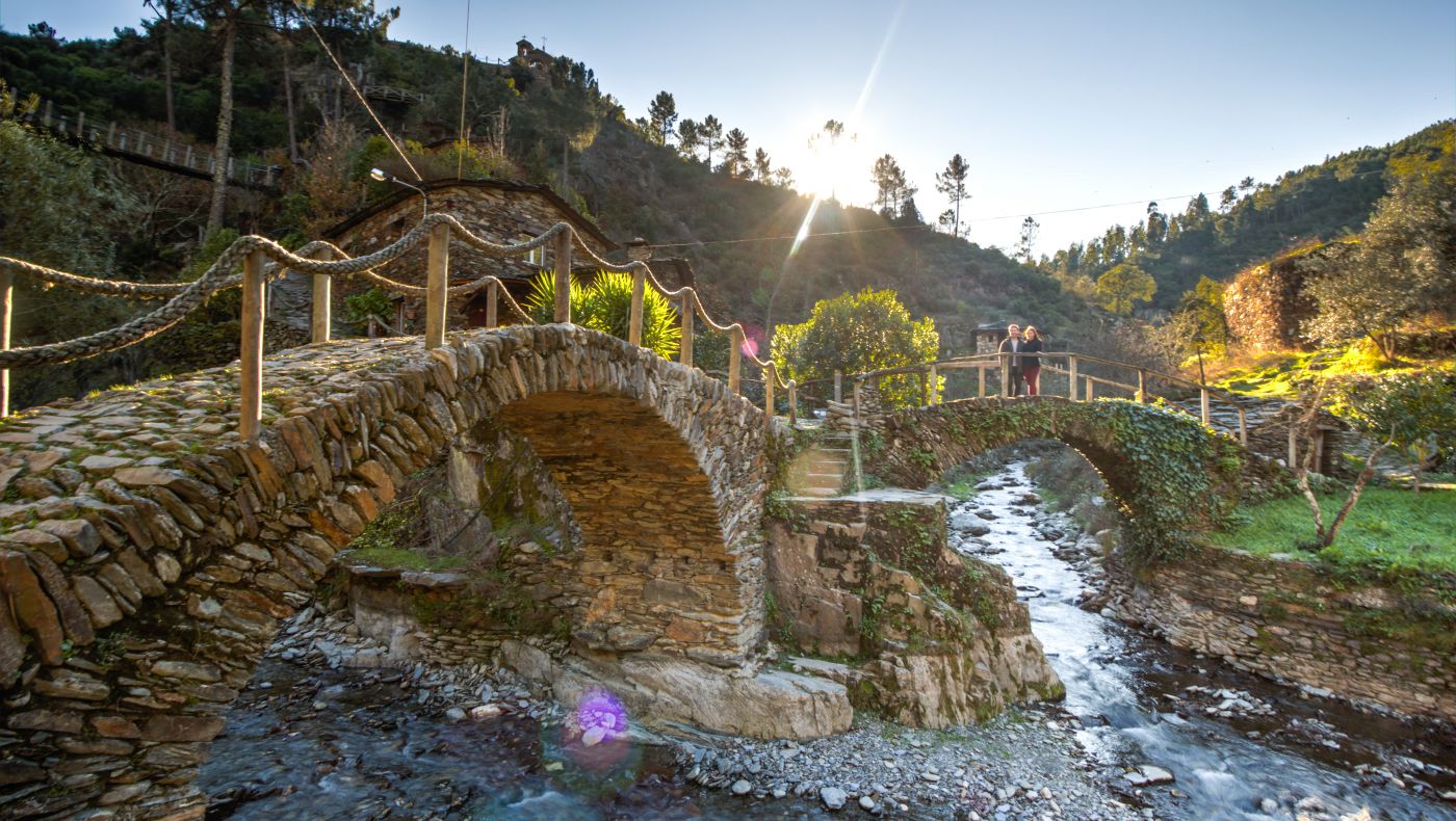 Leisure Area in Village of Piodao
