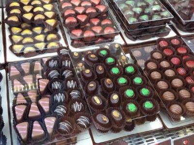 Chocolateria Delícia