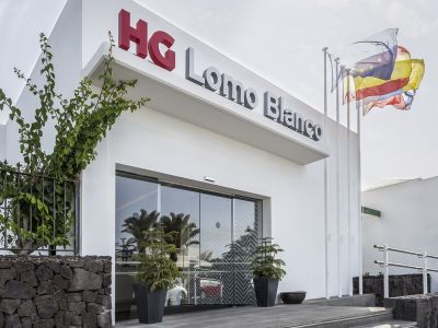 Biosphere Smart Hotel - HG Lomo Blanco