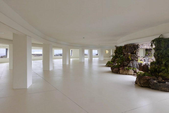 Antigua Casa de los volcanes, Lanzarote
