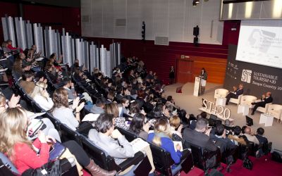 World Summit on Sustainable Tourism: 20th Anniversay of the World Charter for Sustainable Tourism
